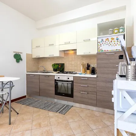 公寓 Casa Fiordaliso- *