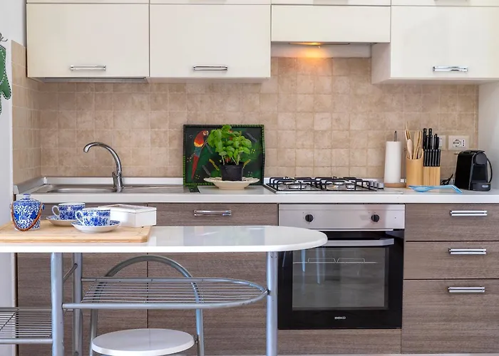 Casa Fiordaliso- Daire Alghero