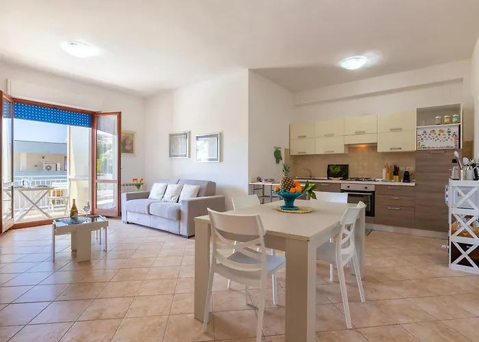 Casa Fiordaliso- Daire Alghero