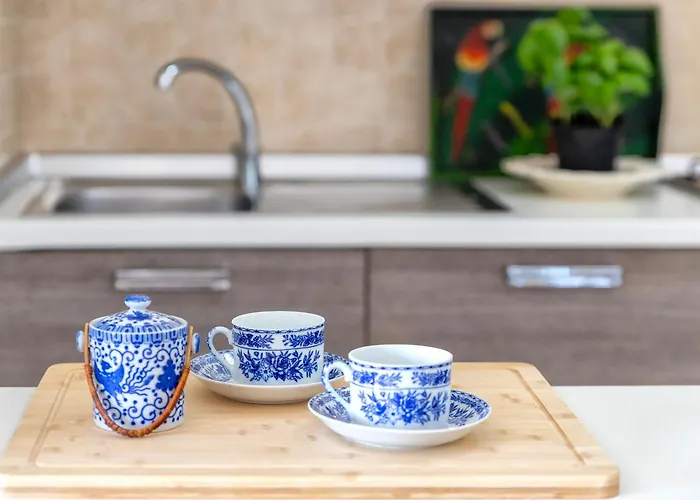 Casa Fiordaliso- Daire *