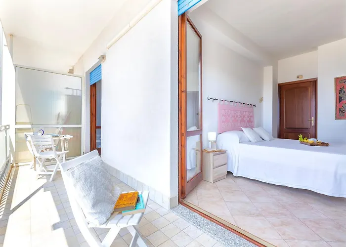 Casa Fiordaliso- Daire *