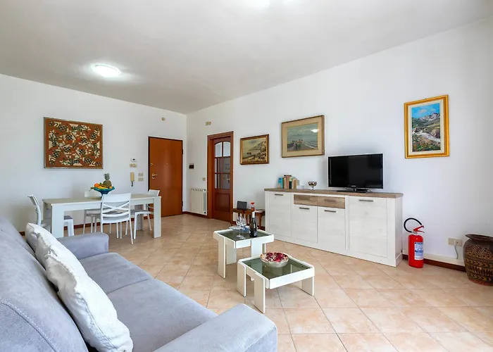 Daire Casa Fiordaliso- *